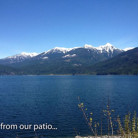 Kaslo Hotel Dış mekan fotoğraf