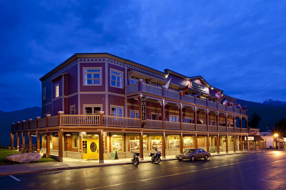 Kaslo Hotel Dış mekan fotoğraf
